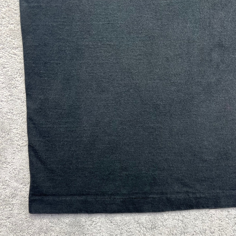 VINTAGE 1995 ER TV Show Promo T-Shirt Mens XL Black Warner Bros Single Stitch - Picture 8 of 13